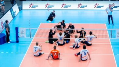 Reprezentacija BiH u sjedećoj odbojci ostvarila i treću pobjedu na Evropskom prvenstvu u Mađarskoj