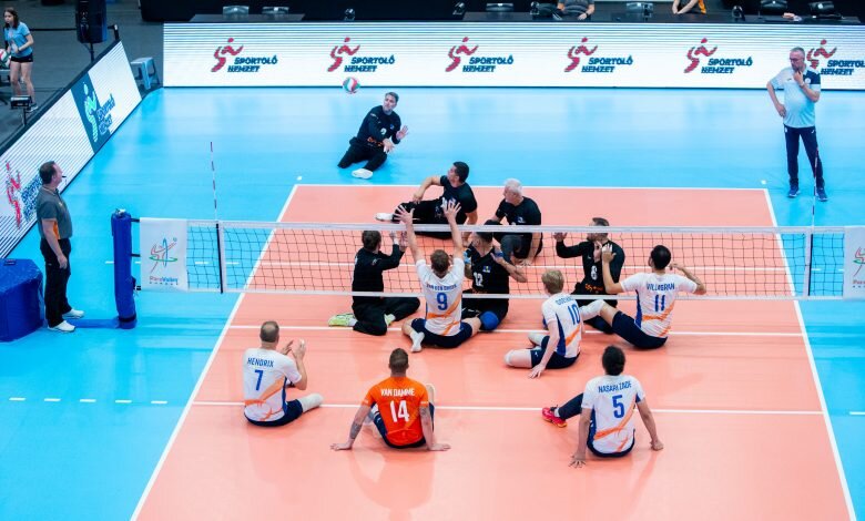 Reprezentacija BiH u sjedećoj odbojci ostvarila i treću pobjedu na Evropskom prvenstvu u Mađarskoj