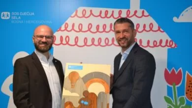 Općina Ilijaš nastavlja partnerstvo sa SOS Dječijim selima BiH: Potpisan ugovor o sufinansiranju troškova SOS porodice u Sarajevu