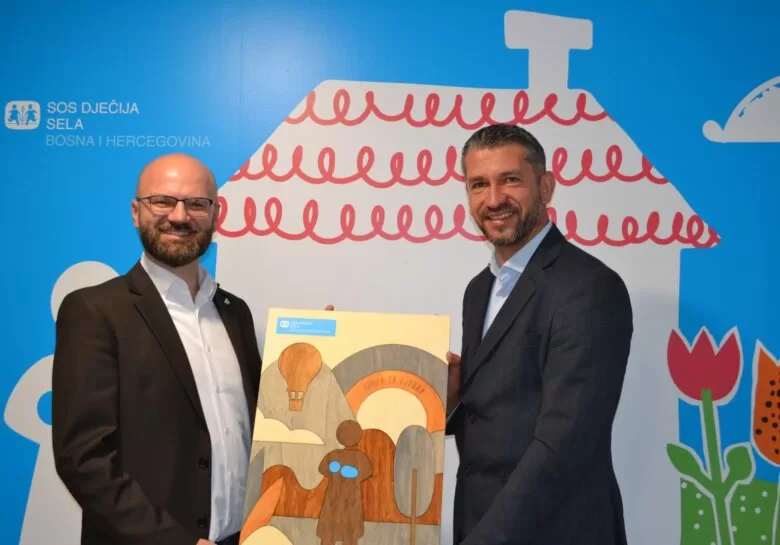 Općina Ilijaš nastavlja partnerstvo sa SOS Dječijim selima BiH: Potpisan ugovor o sufinansiranju troškova SOS porodice u Sarajevu
