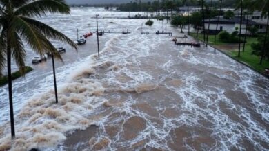 Prvi talasi cunamija pogodili Havaje: Očekuju se udari i do 3 metra iznad normalnog nivoa mora