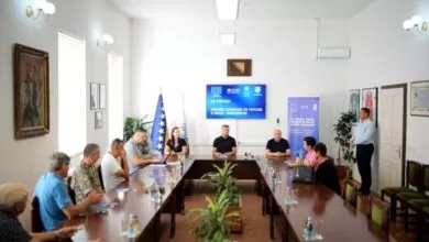 Potpisani ugovori o sanaciji stambenih objekata oštećenih u poplavama na području Konjica