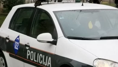 Nesreća kod Vareša: Teško povrijeđene dvije osobe