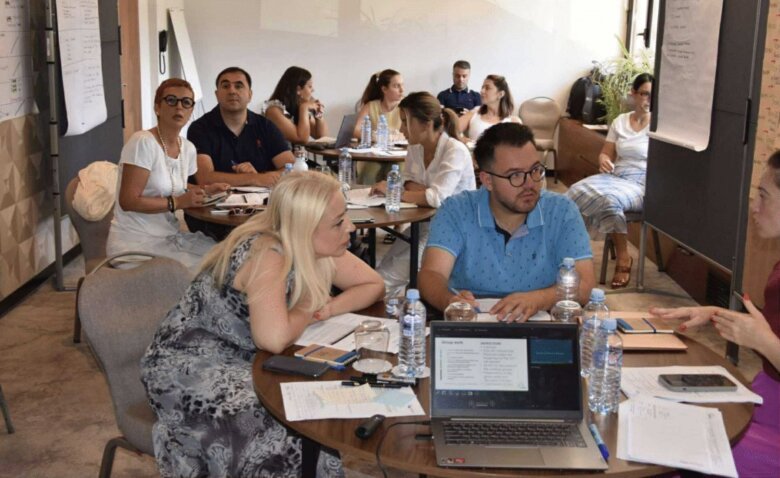 Mirnes Čustović iz Ilijaša – jedini master trener iz FBiH za sektor voda u okviru RCDN programa