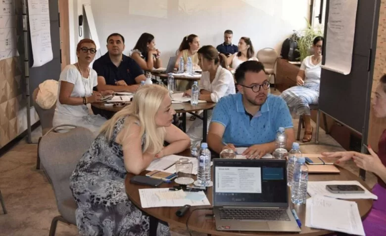 Mirnes Čustović iz Ilijaša – jedini master trener iz FBiH za sektor voda u okviru RCDN programa