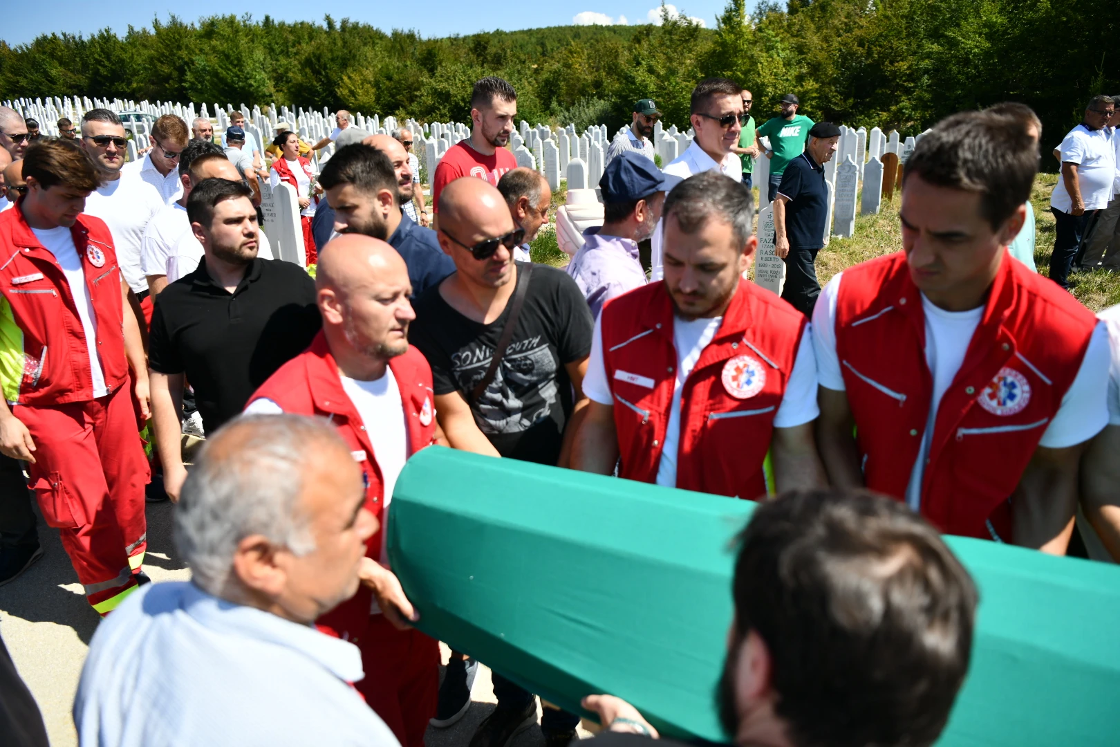 U Vlakovu ukopana tragično nastradala mlada doktorica Aida Softić