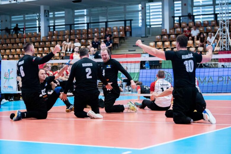 Bh. odbojkaši ponovo osvojili Evropsko prvenstvo