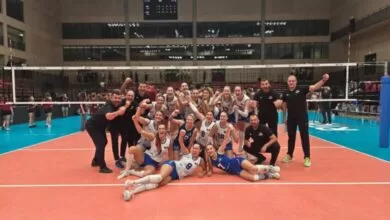 Velika pobjeda odbojkašica BiH u Rigi: Savladana Latvija nakon pet setova!