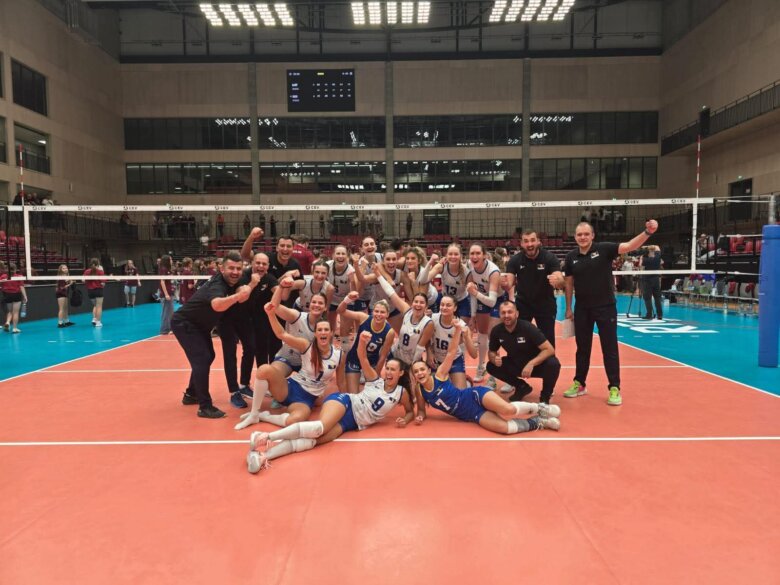 Velika pobjeda odbojkašica BiH u Rigi: Savladana Latvija nakon pet setova!