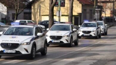 Raspisana potraga na području BiH: Policija i dalje traga za mladićem koji je pucao ispred ugostiteljskog objekta u Visokom