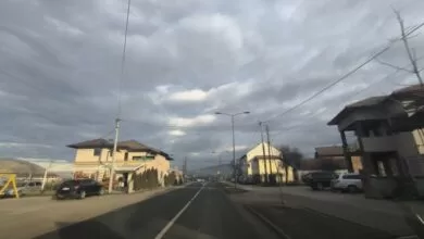 Danas kiša i grmljavina uz osjetan pad temperature