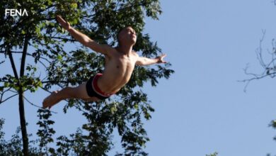Sarajevo danas domaćin 11. izdanja međunarodnog takmičenja ‘Bentbaša Cliff Diving’