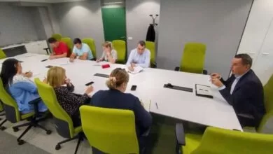 Senad Memić preuzeo dužnost direktora Agencije za vodno područje rijeke Save