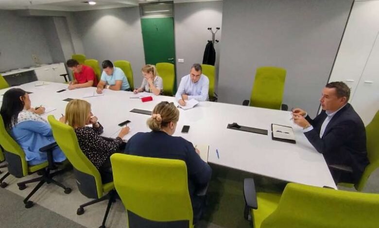 Senad Memić preuzeo dužnost direktora Agencije za vodno područje rijeke Save