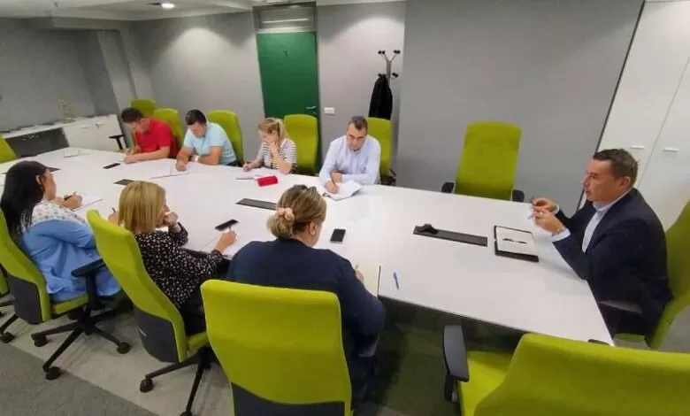 Senad Memić preuzeo dužnost direktora Agencije za vodno područje rijeke Save