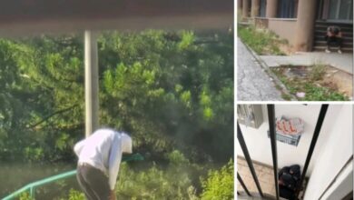 DF Sarajevo: Hitno riješiti problem Bolničke ulice gdje je izmješten Matadonski centar!