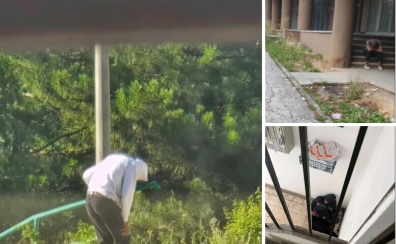 DF Sarajevo: Hitno riješiti problem Bolničke ulice gdje je izmješten Matadonski centar!