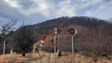 Počinje asfaltiranje puta na Taračin Dolu