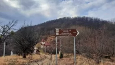 Počinje asfaltiranje puta na Taračin Dolu