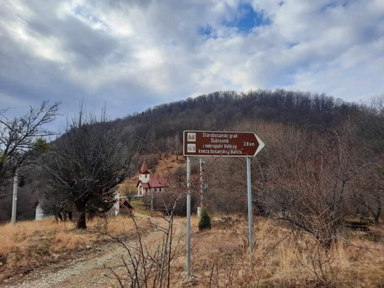 Počinje asfaltiranje puta na Taračin Dolu
