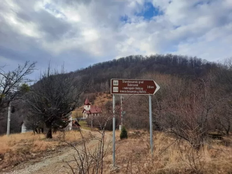 Počinje asfaltiranje puta na Taračin Dolu