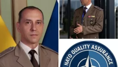 Pukovnik Amer Riković – prvi nosilac individualne NATO akreditacije iz BiH