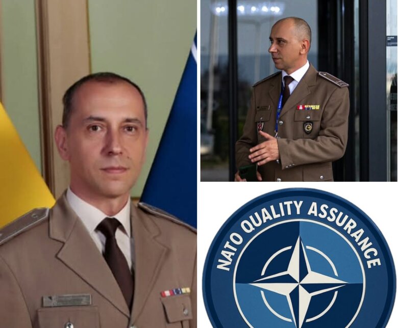 Pukovnik Amer Riković – prvi nosilac individualne NATO akreditacije iz BiH