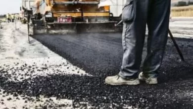 Zbog asfaltiranja puta u naselju Sovrle danas totalna obustava saobraćaja