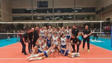 Večeras u Goraždu: Odbojkašice BiH dočekuju Crnu Goru, uživo na BHRT od 19:20