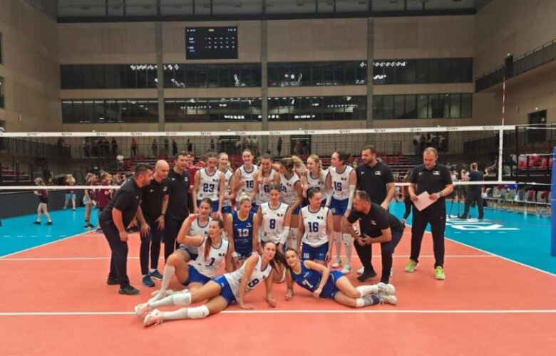Večeras u Goraždu: Odbojkašice BiH dočekuju Crnu Goru, uživo na BHRT od 19:20