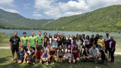 ATLETSKI KAMP BORAČKO JEZERO 2025.