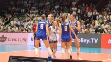 Odbojkašice BiH poražene od Crne Gore, ostale bez plasmana na Evropsko prvenstvo