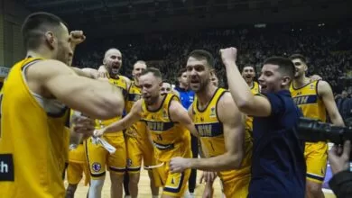 Košarkaška reprezentacija BiH danas igra protiv Crne Gore