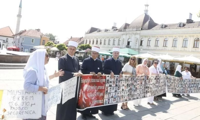 Majke Srebrenice još jednom podsjetile da istina i pravda ostaje trajna obaveza društva