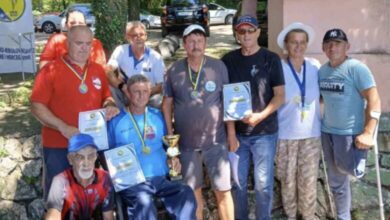 Izabrani reprezentativci BiH u lovu ribe udicom na plovak za nastup na međunarodnoj sceni u 2025. godini