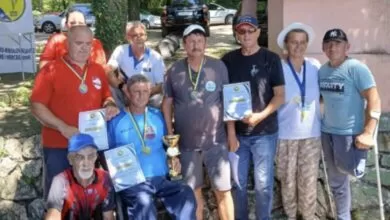 Izabrani reprezentativci BiH u lovu ribe udicom na plovak za nastup na međunarodnoj sceni u 2025. godini