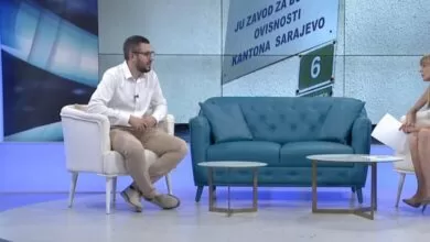Handžić za TVSA: Skupština nije usvajala odluku o premještanju Metadonskog centra