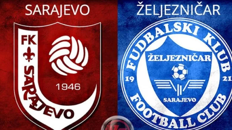 Na današnji dan odigran prvi zvanični derbi Sarajeva i Želje