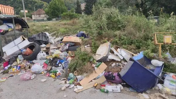 U Blažuju uklonjene nelegalne deponije: Predstavljale ozbiljnu ekološku i zdravstvenu prijetnju