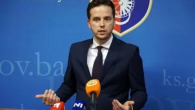 Premijer Uk: Jedini razlog za mjere štednje Vlade KS gubitak od 350 miliona KM zbog umanjenja pondera