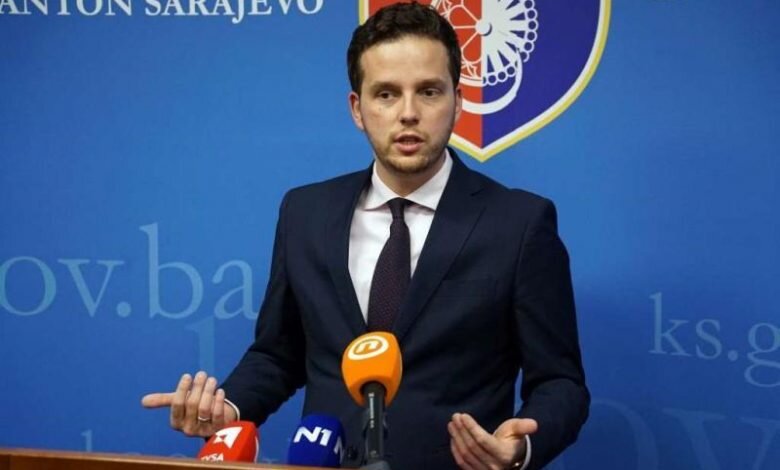 Premijer Uk: Jedini razlog za mjere štednje Vlade KS gubitak od 350 miliona KM zbog umanjenja pondera