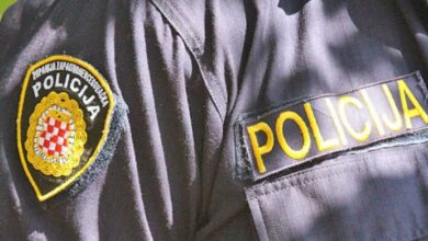 Uprkos zabrani policije, najavljen vjerski skup u Širokom Brijegu