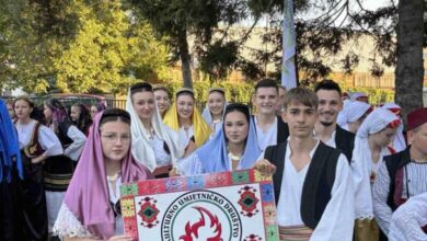 Brojni i zapaženi nastupi Kulturno-umjetničkog društva “Ilijaš”