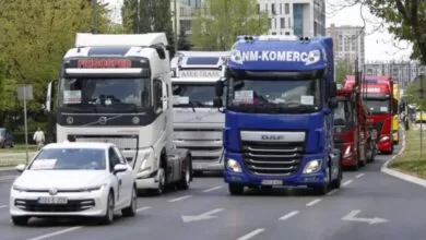 Prevoznici najavili protest 1. septembra, kažu – nema odgađanja