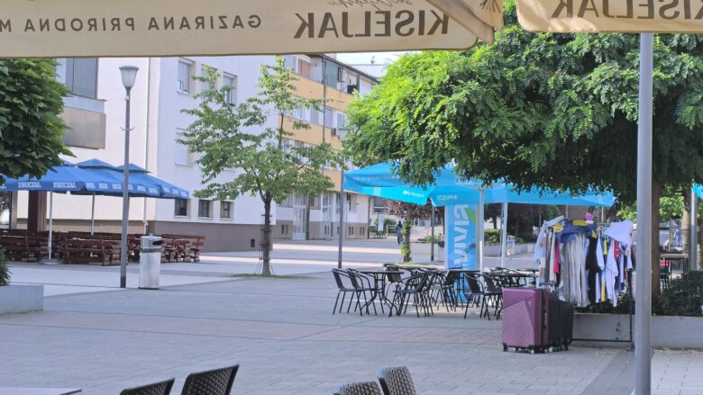 Danas sunčano i vruće, temperature do 37 stepeni