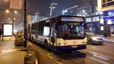 Važno obavještenje iz Centrotransa: Izmjena reda vožnje na liniji Aerodrom – Bentbaša
