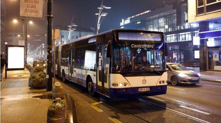 Važno obavještenje iz Centrotransa: Izmjena reda vožnje na liniji Aerodrom – Bentbaša