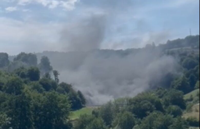Požar u tunelu Ivan na autoputu kod Tarčina, obustavljen saobraćaj, ogromne gužve