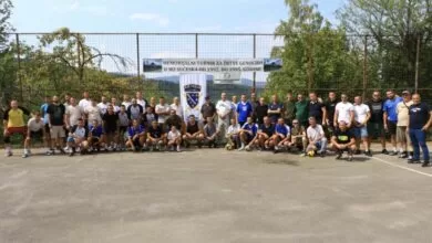 U Sućeskoj održan 10. Memorijalni turnir posvećen žrtvama genocida MZ Sućeska u periodu od 1992. do 1995. godine