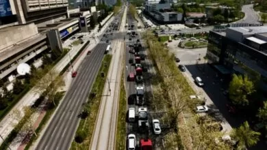 Protesti prevoznika od 1. septembra: Borba za dostojanstvo profesionalnog vozača